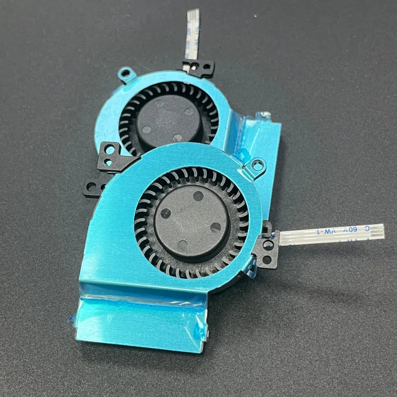 10pcs Lot for Ps2 9000x 90000 Inner Internal Cooling Fan Game console repair parts