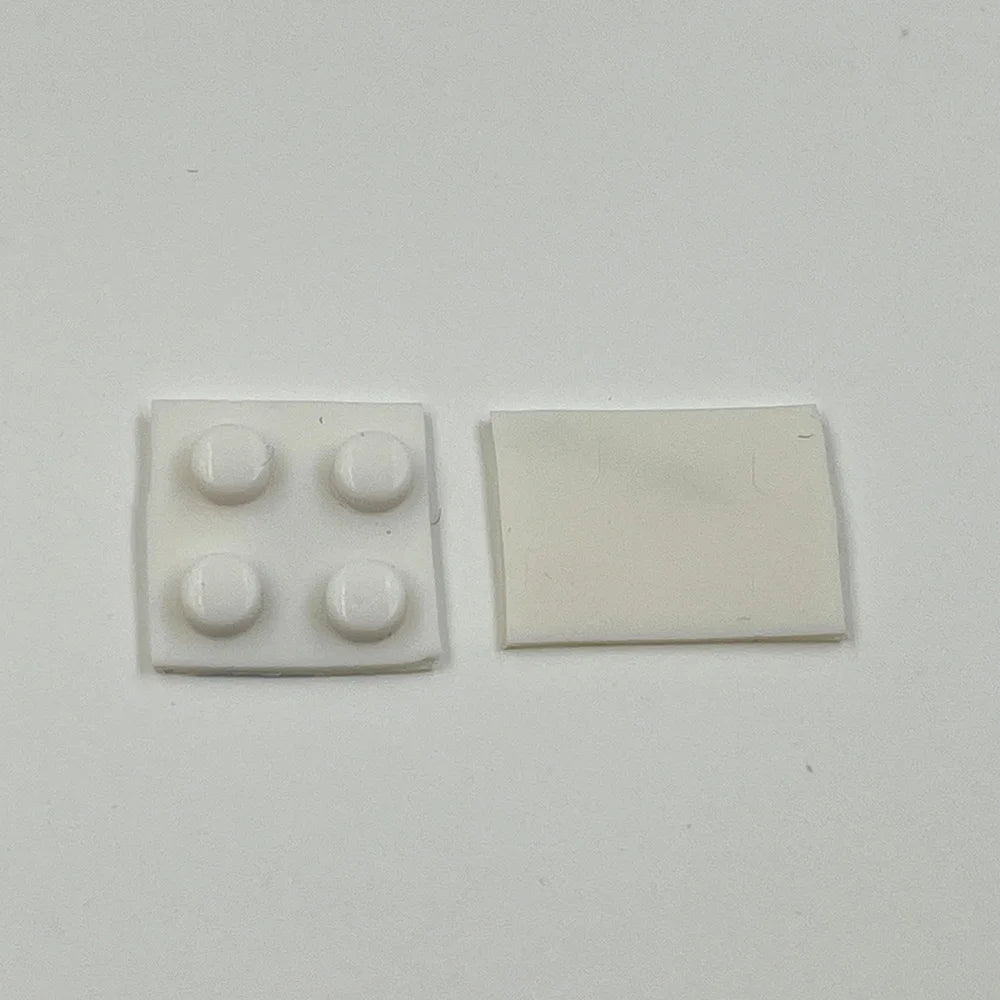 1-5 Sets Upper and Lower Screw Rubber Feet Cover for Nintendo 3DS LL XL & New3DSLL Game console repair parts