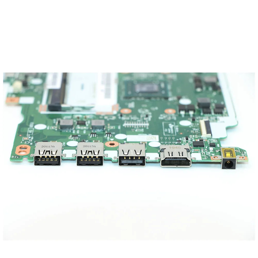 Laptop Motherboard For Lenovo IdeaPad S145-14AST S145-15AST AMD NM-C171 With CPU A4-9125 A6-9225 A9-9425 5B20S41892 5B20S41897 Lenovo laptop repair parts