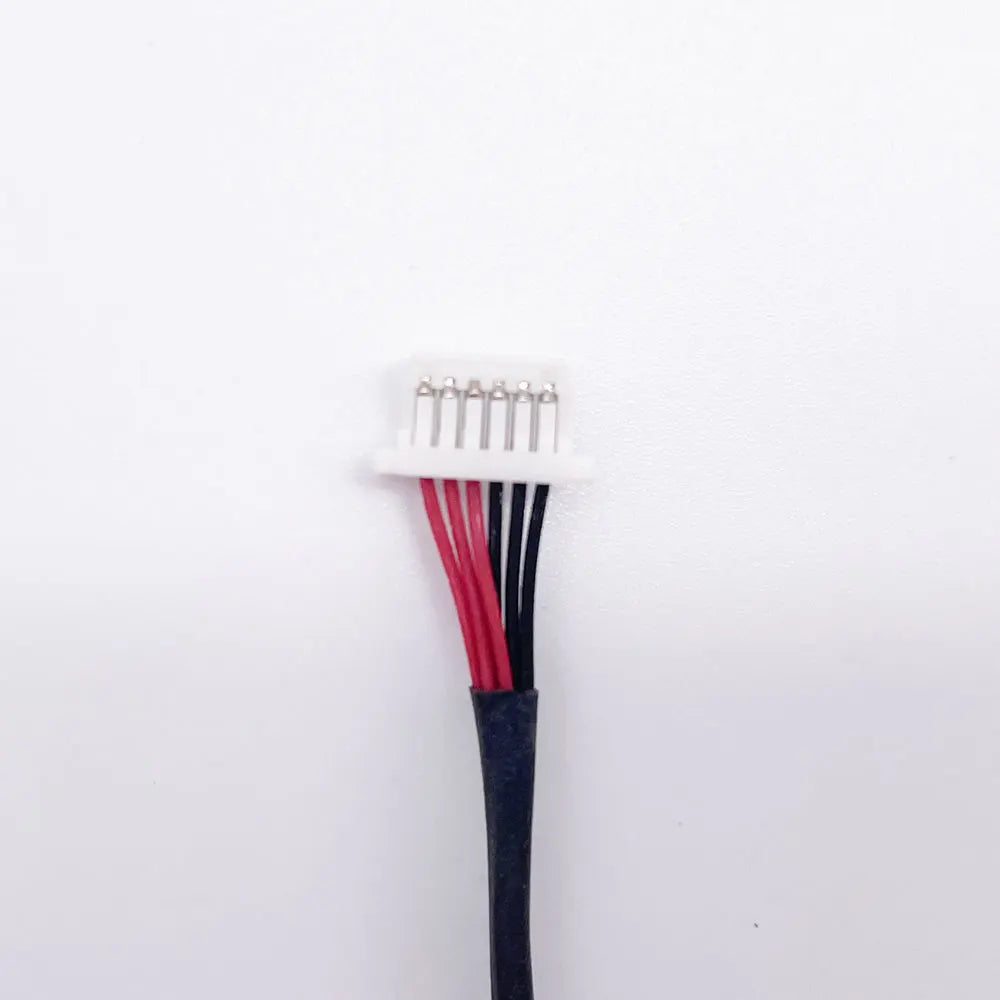 Replace For Samsung NP530U3B NP530U3C NP530U4B NP530V3B NP300U1A NP305U1A Laptop Power Connector Jack DC-IN Charging Flex Cable Samsung laptop repair parts