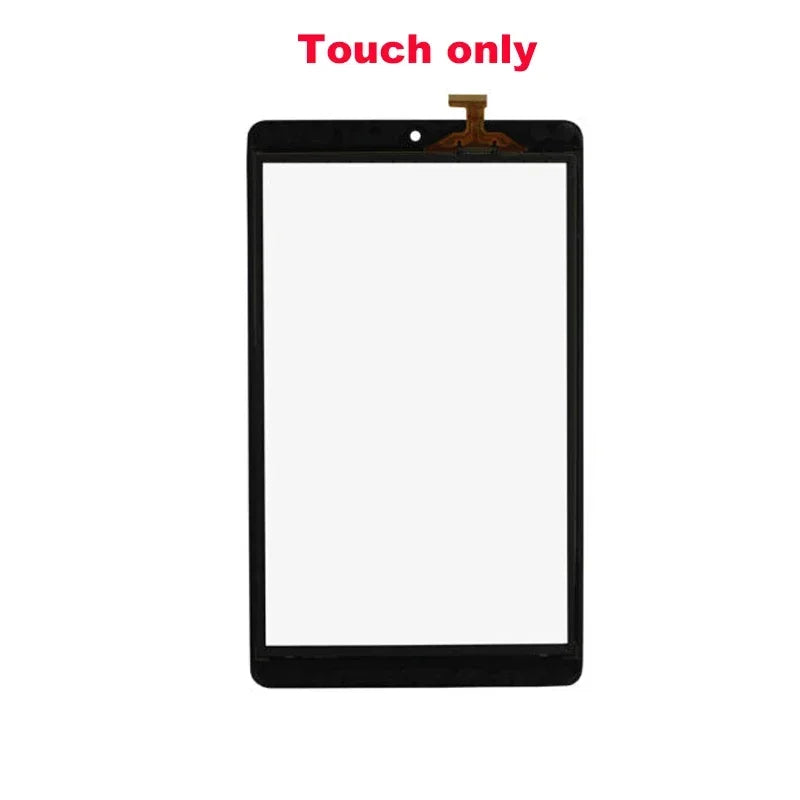 For Alcatel 9032 3T 2020 / Joy Tab 2 9032X 9032T 9032Z LCD Display Touch Screen Sensor Digitizer Glass Assembly Replacement Tablet repair parts