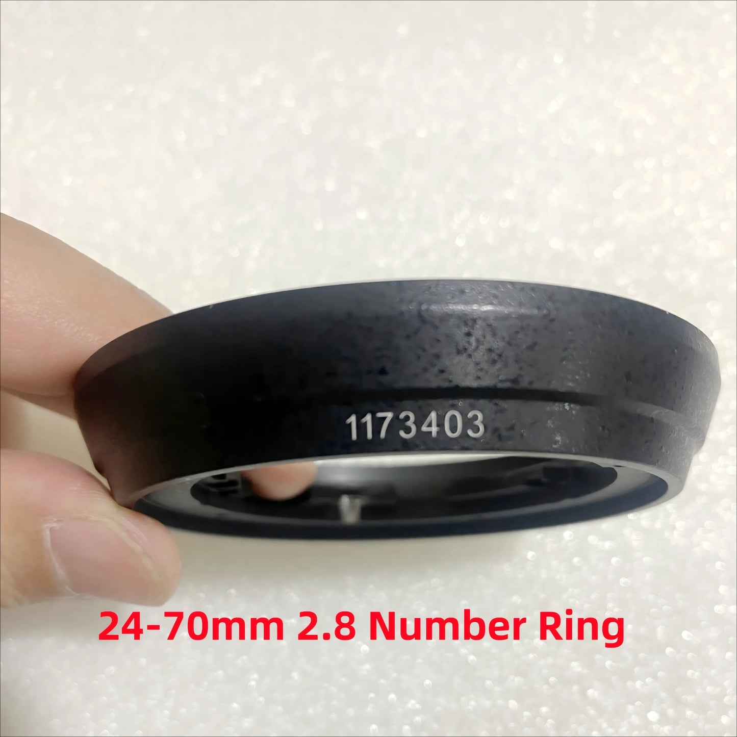 NEW For NIKKOR 24-70 2.8 Lens Rear Fixed Tube Number Ring Mount Base Barrel For Nikon 24-70mm 2.8G Replacement Spare Part  Digital Camera repair parts