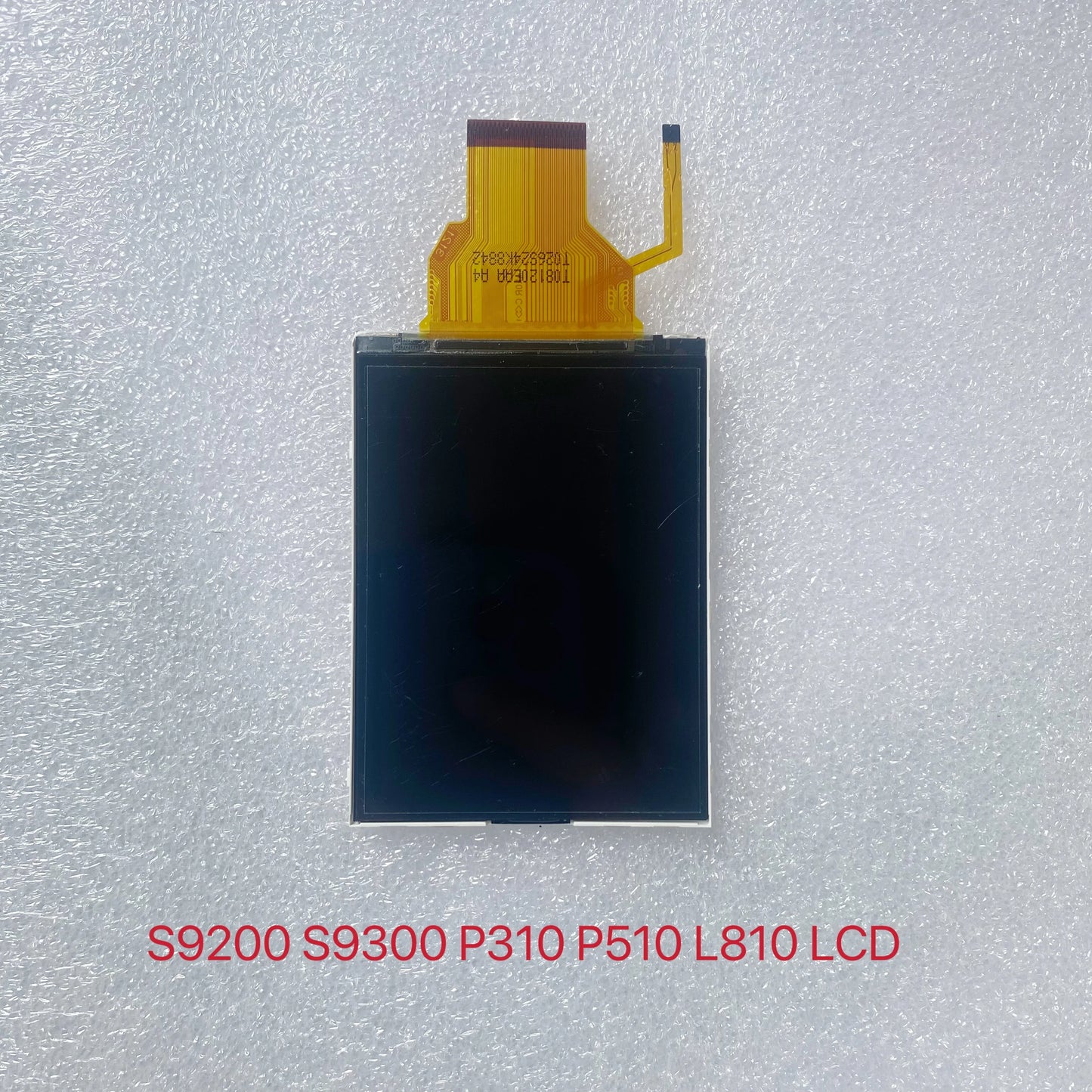 New screen LCD For Nikon P310 P330 P510 P7700 S9200 S9300 L810 Camera Display Screen Repair Parts With Backlight  Digital Camera repair parts