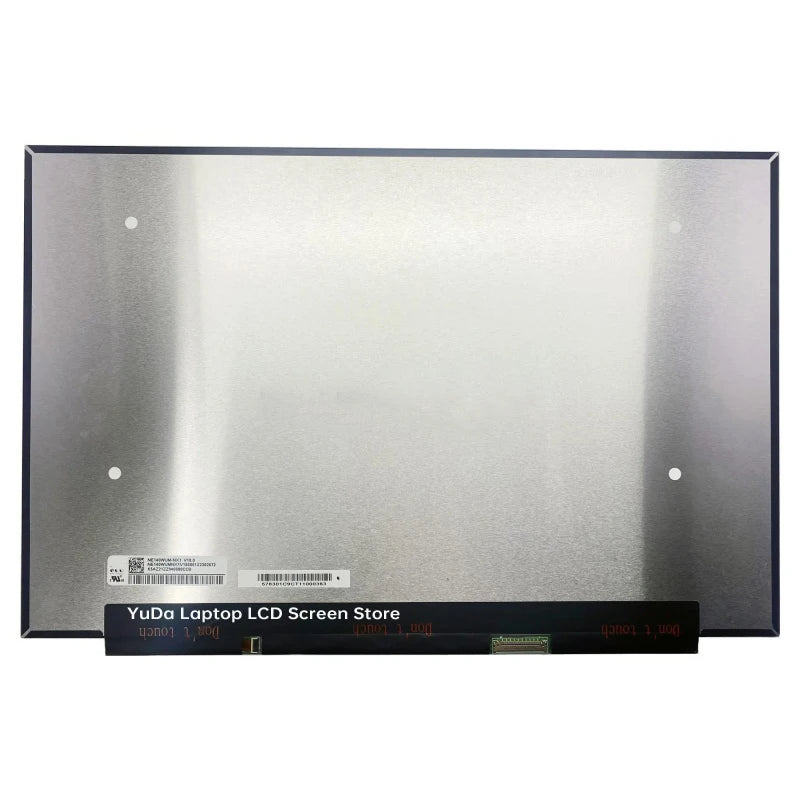 14 Inch IPS Laptop LCD Screen NE140WUM NX1 NE140WUM-NX1 V18.0 Display Matrix Panel Replacement 1920x1200 eDP 40 Pins Laptop screen replacement