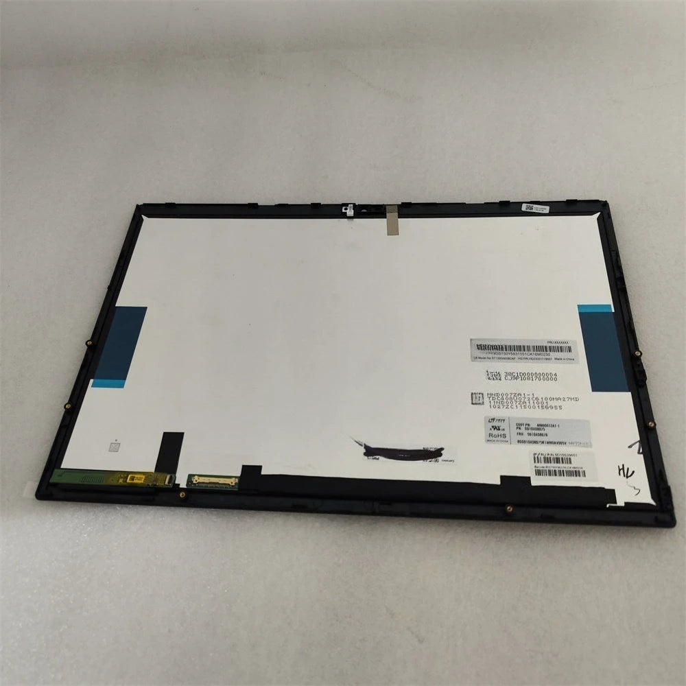 LCD 13" WQHD Touch IPS touch display screen for Lenovo Yoga Duet 7-13ITL6 LTE 13IML05 5D10S39703 MND007ZA1-1 5D10X08076