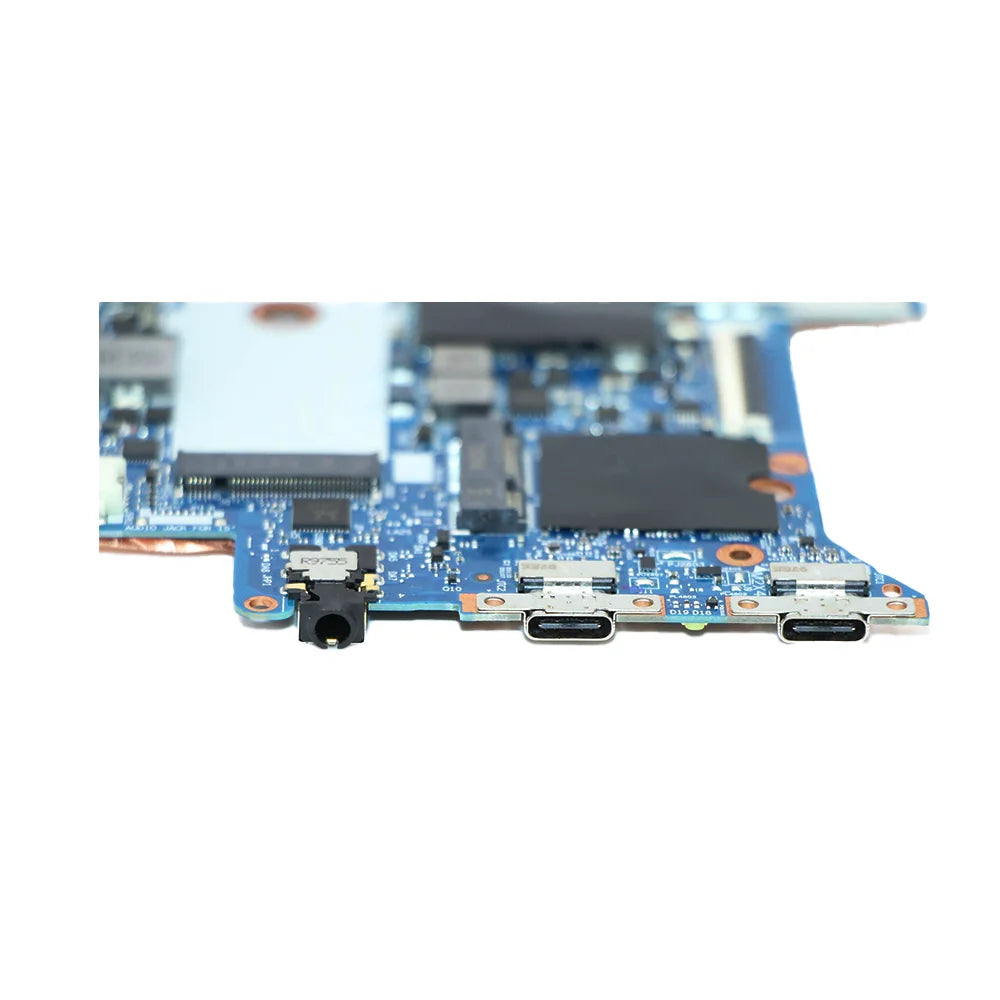 Laptop Motherboard For Lenovo Ideapad Yoga C740-14IML NM-C431 With CPU:i5-10210U i7-10510U RAM 8G/16G FRU:5B20S42834 5B20S42838 Lenovo laptop repair parts