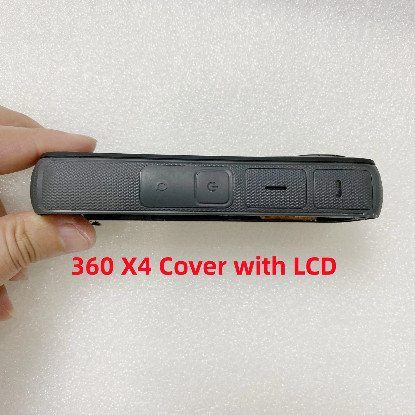 1pcs Original for Insta360 X4 Middle Cover Shell Frame With LCD X4 Front Cover Camera Repair Parts Digital Camera repair parts