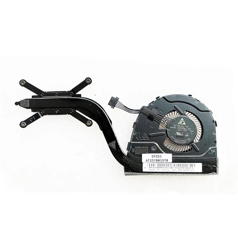 New Original For Laptop Lenovo ThinkPad Yoga 260 Yoga 370 X380 yoga S1 Cooling Fan CPU Heatsink Radiator 01HW757 00HN995 02DA165 Lenovo laptop repair parts