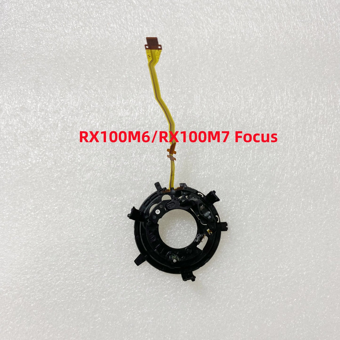 Original Lens Focus Sensor Flexible Cable FPC Repair Parts For Sony DSC-RX100M6 DSC-RX100M7 RX100VI RX100VII Lens Focus Unit Digital Camera repair parts