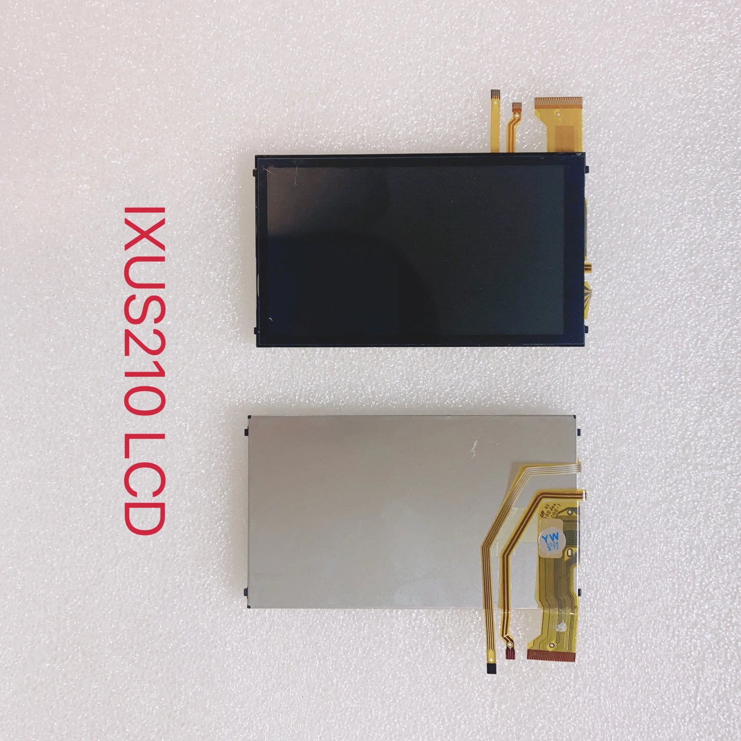 New Camera Screen Display LCD for Canon IXUS210 SD3500 IXY10S Camera Repair Parts Digital Camera repair parts