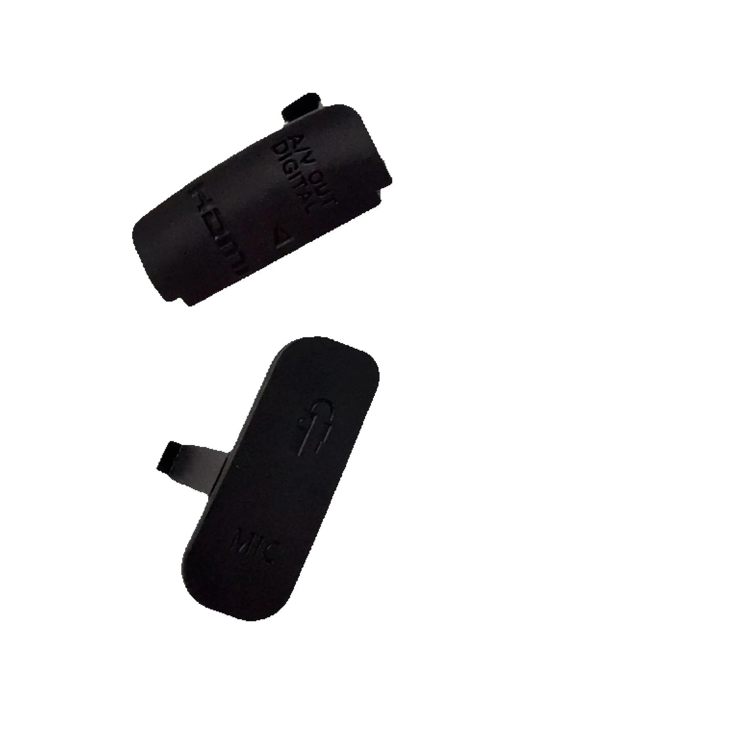 NEW For Canon EOS 600D MIC / A/V OUT DIGITAL / HDMI USB Rubber Camera Repair Part Digital Camera repair parts