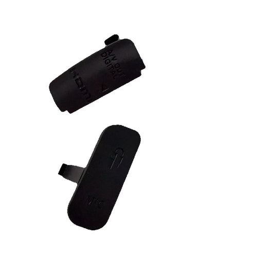 NEW For Canon EOS 600D MIC / A/V OUT DIGITAL / HDMI USB Rubber Camera Repair Part Digital Camera repair parts