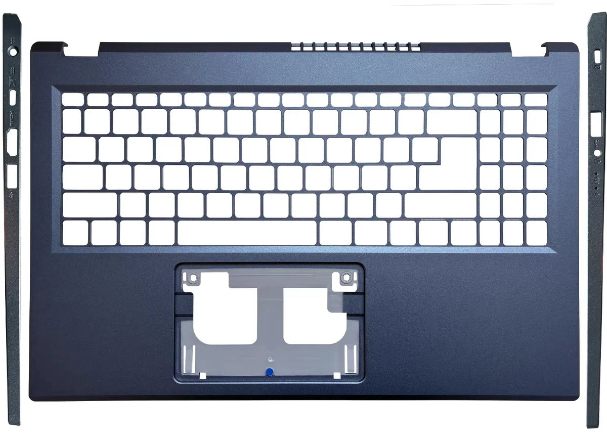 Cover case for Acer A515-58M N23C3 A315-24P-510p N23Q11 Lcd housing bezel frame almrest topcase keyboard bottom hinge shellAcer laptop repair parts