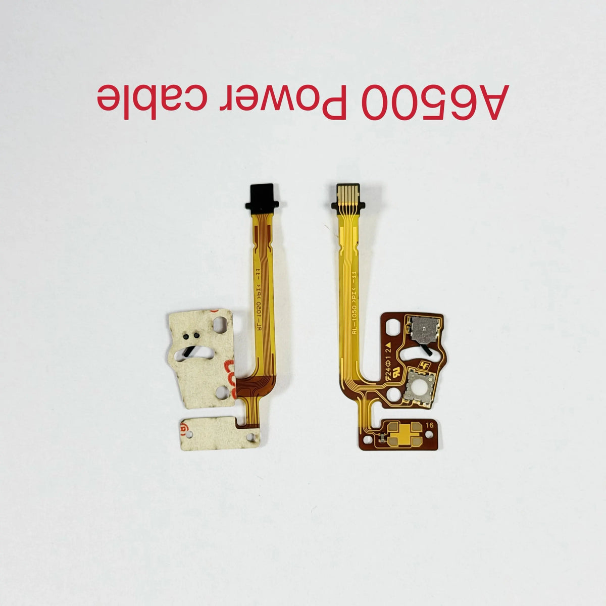 1PCS New A6500 Power Flex Cable For Sony A6500 a6500 Camera Power Cable Replacement Parts Digital Camera repair parts