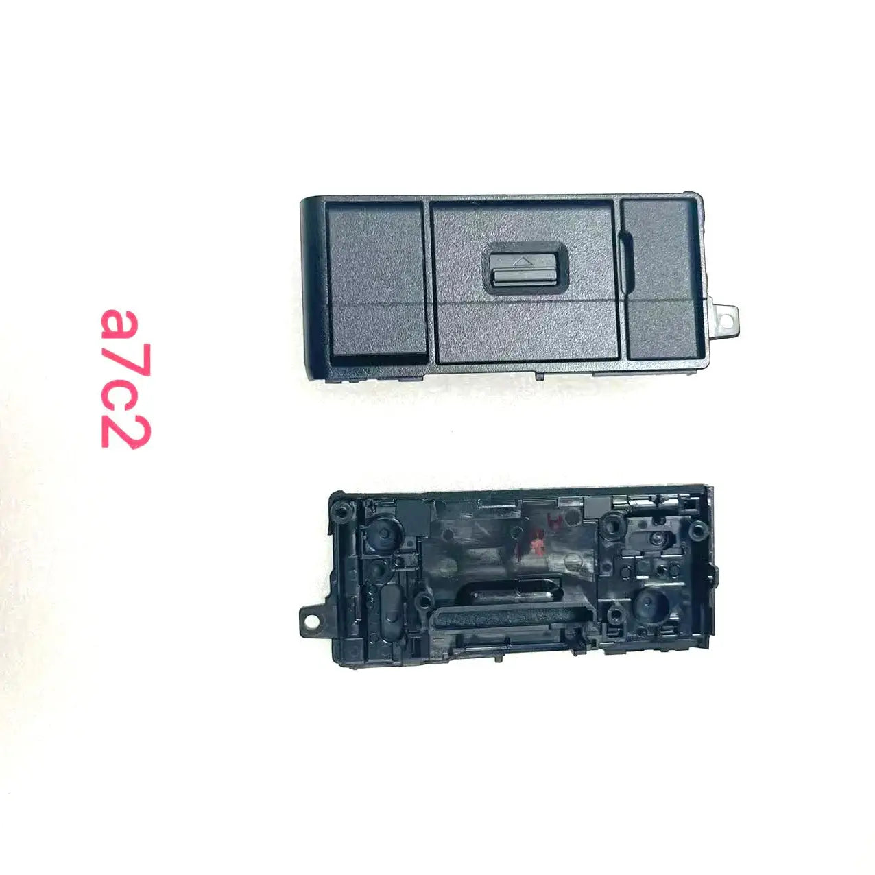 New Original USB Side Cover with Rubber for Sony a7C II A7C2 A7C Mark II USB Cover MIC Rubber  Digital Camera repair parts