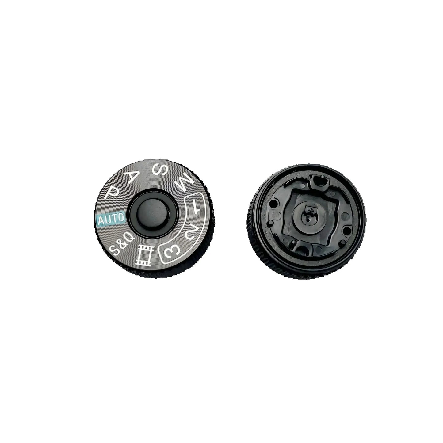 1PCS New Original A7R3 A7R4 Body Top Mode Dial For Sony A7R3 A7R4 A7RM3 A7RM4 A7RIII A7RIV Full Mode Dial Unit Repair Parts  Digital Camera repair parts