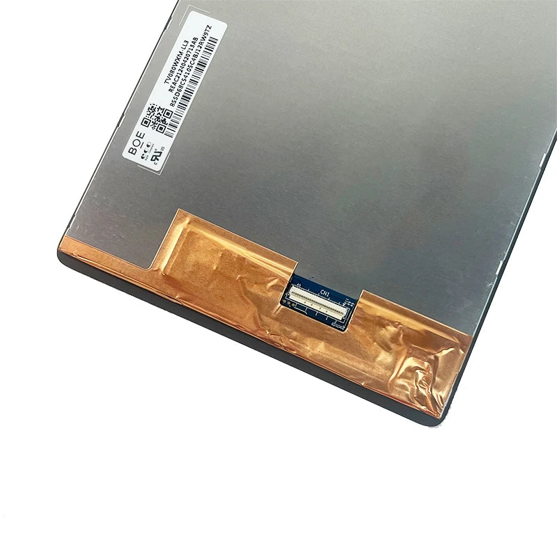 New 8.0" inch LCD For Lenovo Tab M8 PRC ROW TB-8505X TB-8505F TB-8505 LCD Display Touch Screen Digitizer Assembly Lenovo tablet repair parts
