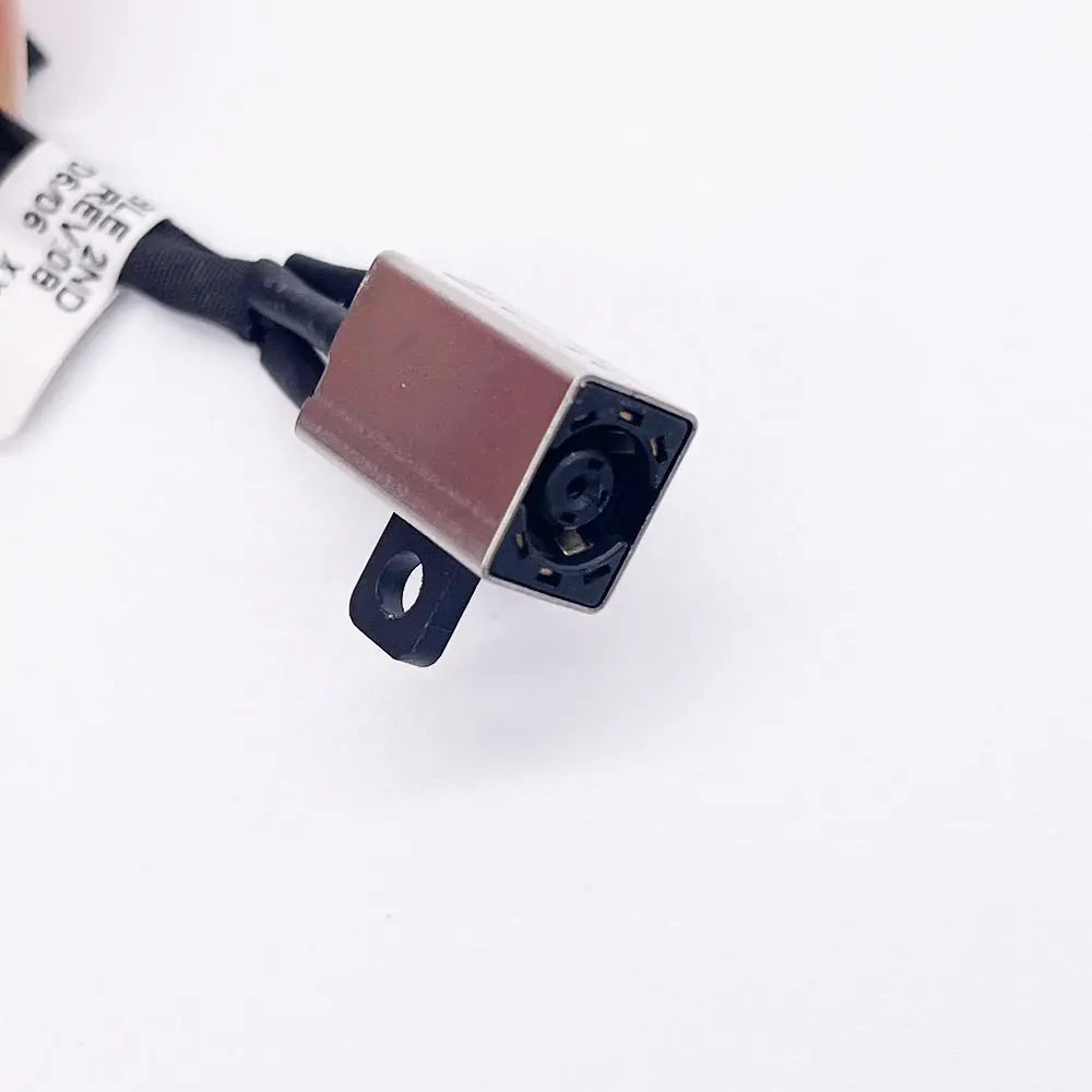 For Dell Inspiron 5391 5390 7390 7391 P114G Vostro 5390 5391 V5390 Latitude 3301 Laptop DC Power Jack DC-IN Charging Flex Cable Dell laptop repair parts