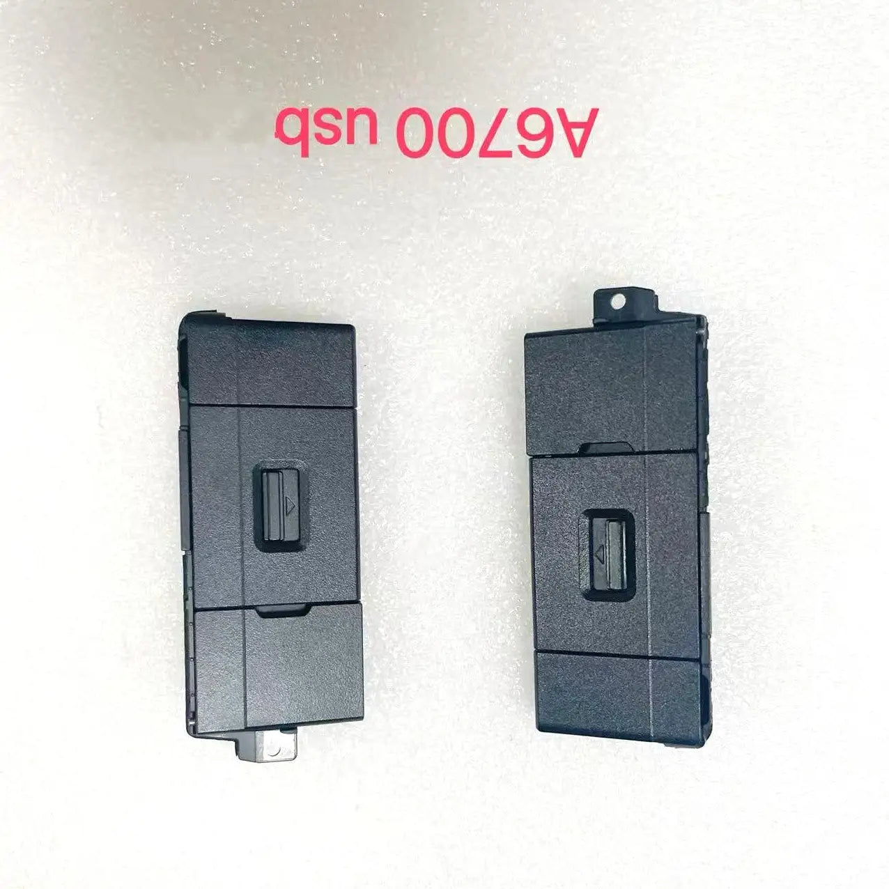 1PCS New Original USB Cover Rubber for Sony A6700 a6700 USB Side Cover MIC Rubber Digital Camera repair parts
