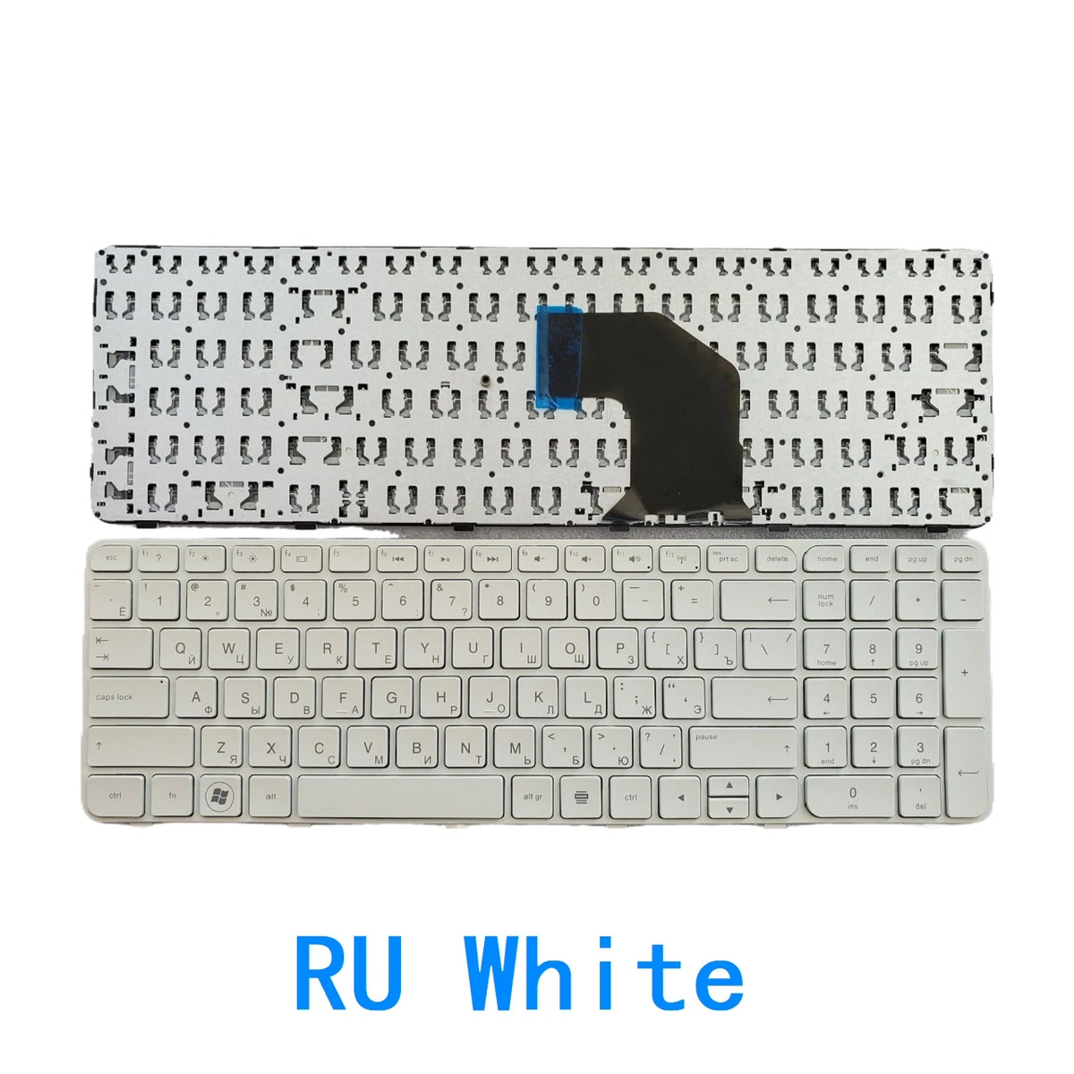 New US Russian Arab Brazil Language Keyboard For HP Pavilion G6 G6-2000 G6-2328tx G6-2301ax G6-2163sr G6Z-2000 R36 Keyboard  HP laptop repair parts