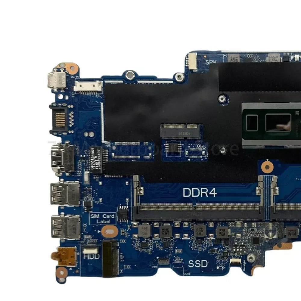 Laptop Motherboard For HP ProBook 440 G7 450 G7 Mainboard With 5205U I3 I5 I7 10th DA0X8MMB6D0 L78085-601 L78087-601 L78086-601 HP laptop repair parts