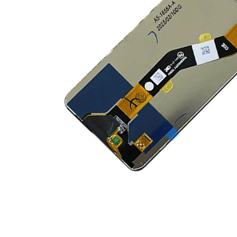 6.6"High Quality For ZTE Blade A54 Display Touch Screen Digitizer Assembly For ZTE Blade A34 LCD Display Replacement ZTE phone repair parts