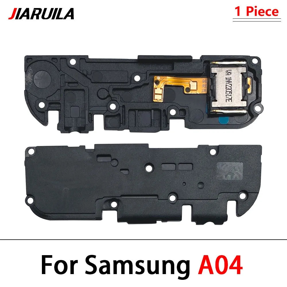 Loud Speaker Buzzer Ringer Loudspeaker Flex Cable For Samsung A04 A04s A04E A05 A15 A25 A13 A23 A33 A53 A14 A24 A34 A54 4G 5G Samsung phone repair parts