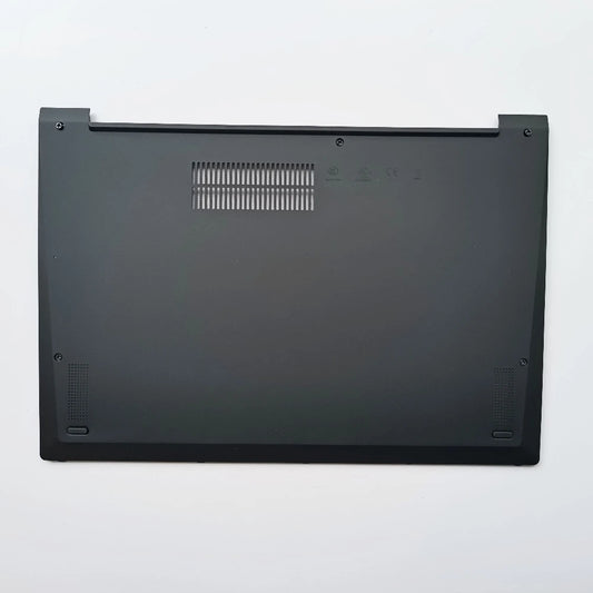 Cover Case for 2021 Thinkpad  X1 Carbon Gen9 WLAN 5M11C90396 Bottom D shell Base Host Lower Cover