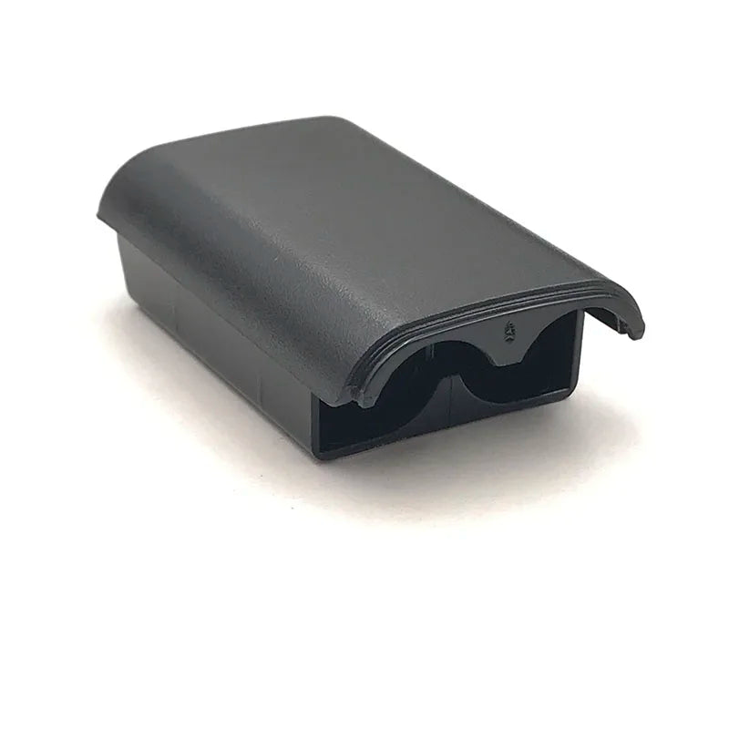 4PCS Black White For Xbox 360 Controller Battery Cover Pack Holder Game console repair parts