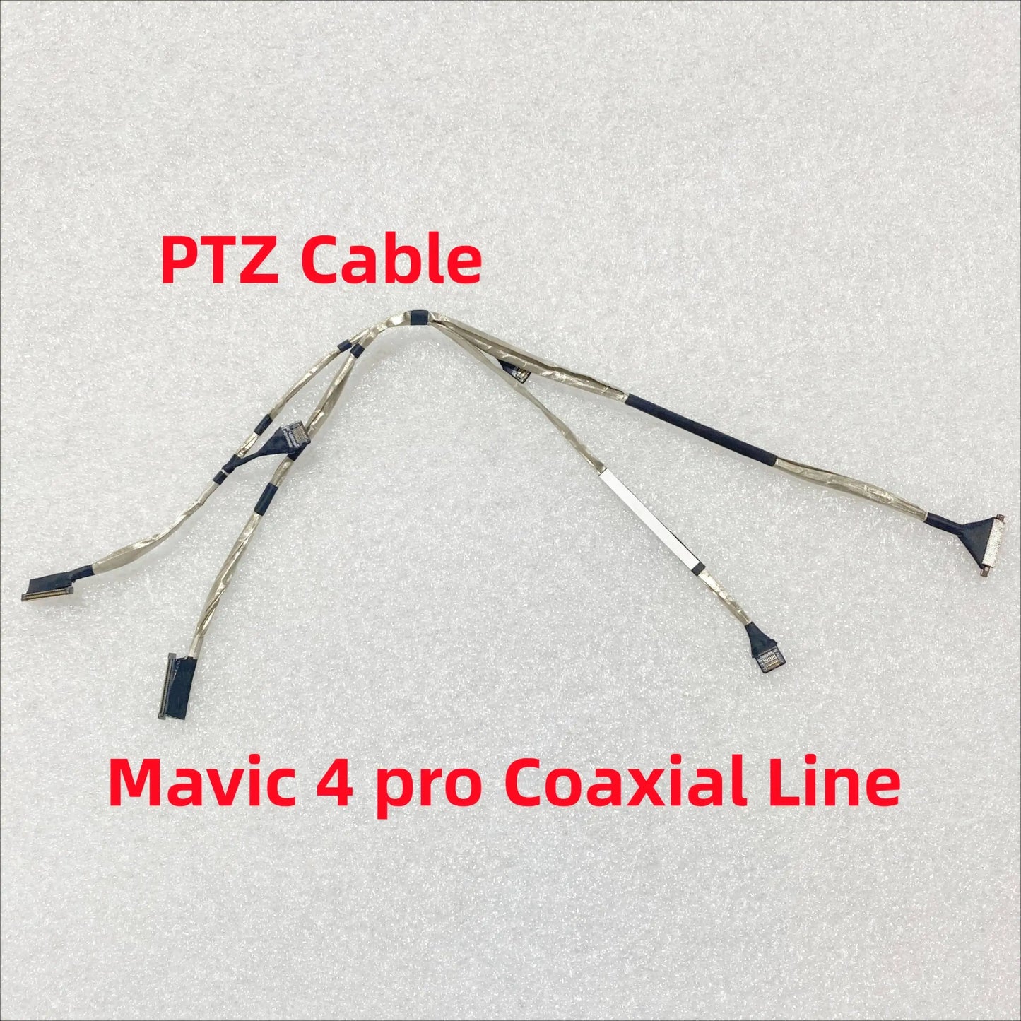 New Mavic 4 PRO Coaxial Line Gimbal Line PTZ Cable Signal Line Repair Parts for DJI Mavic 4pro DJI repair parts