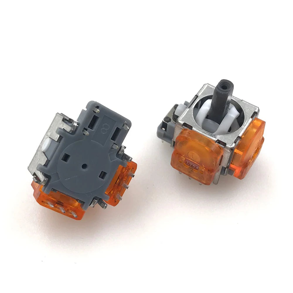 2-10pcs Replacement TMR Effect Joystick 3D Analog Stick For DualSense PS5 PS4 Controller for Xbox Series X/S Repair Parts Game console repair parts