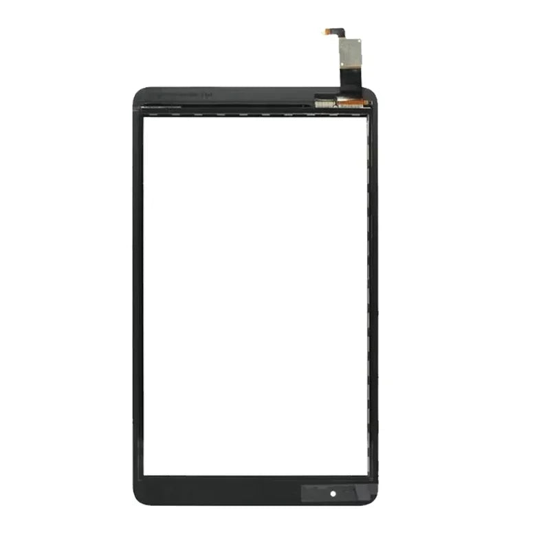 For BLU M8L 2021 4G M0170WW M0172WW M0174WW M0176UU Front Outer Glass Panel Touch Screen Replacement Tablet repair parts
