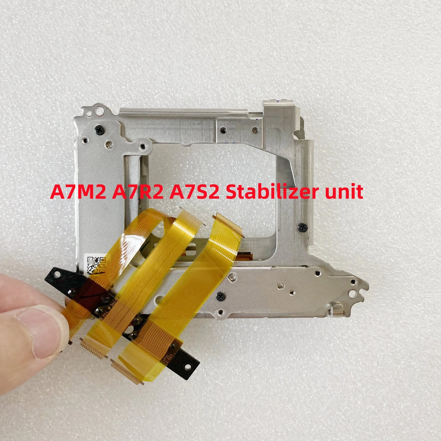 For Sony A7II A7RII A7SII Image Stabilizer Anti Shake Unit Anti-shake Stabilization A7M2 A7RM2 A7SM2 A7R2 A7S2 A7 II A7R A7S M2  Digital Camera repair parts