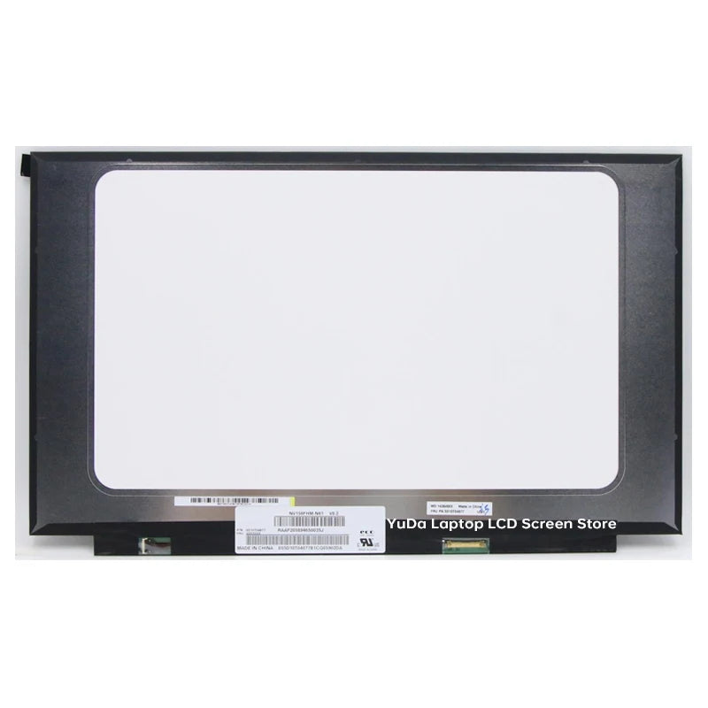15.6" LCD Screen For Lenovo ideapad S540-15IWL Type 81NE 81Q1 Display Digitizer With Frame Assembly Replacement FHD 1920x1080 Lenovo laptop repair parts