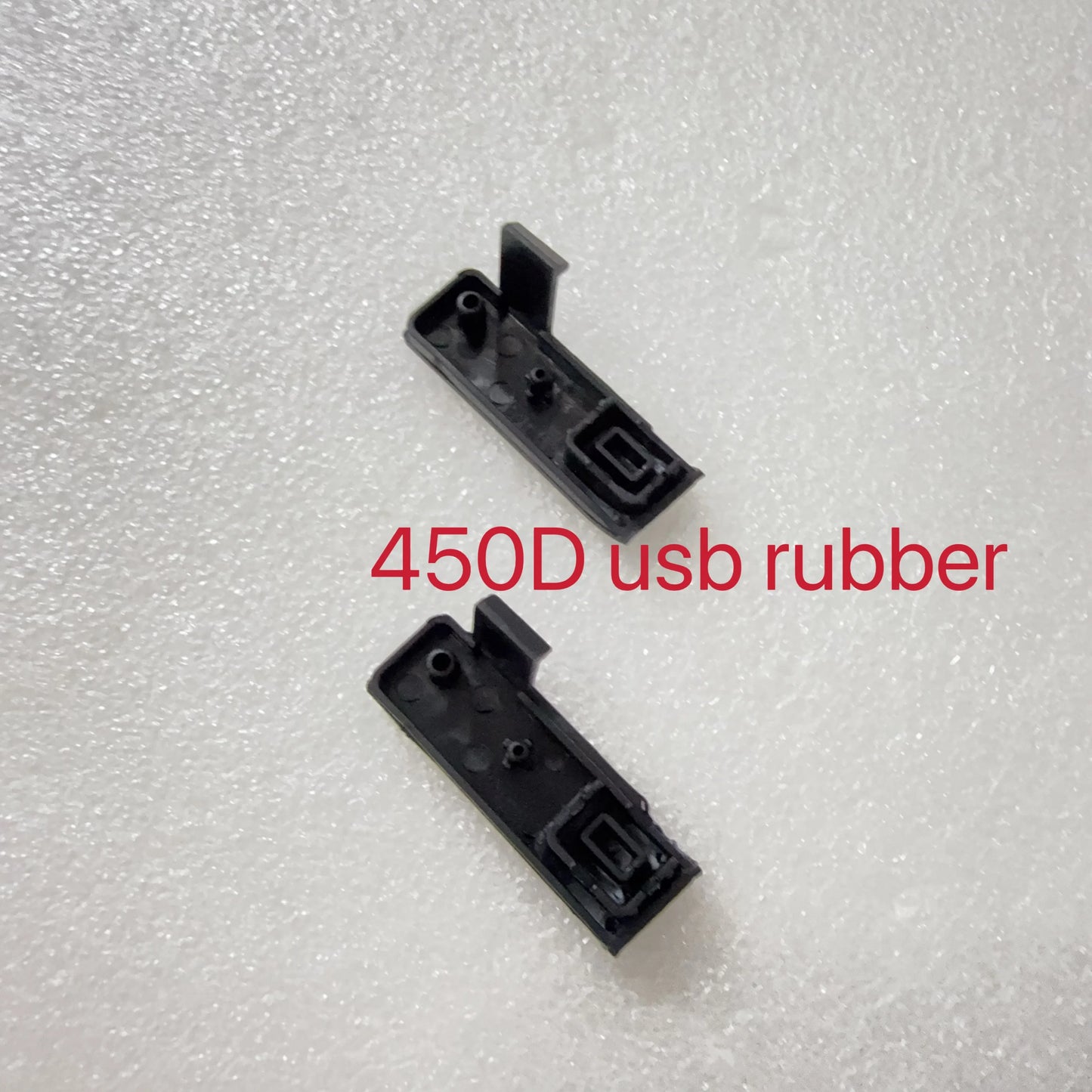 NEW For Canon EOS 450D VIDEO OUT / USB Rubber Camera Repair Part  Digital Camera repair parts