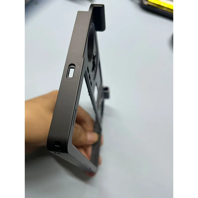 Brand new  GPD Win Mini 2025 bottom and keyboard cases, compatible only with the 2025 model. Game console repair parts