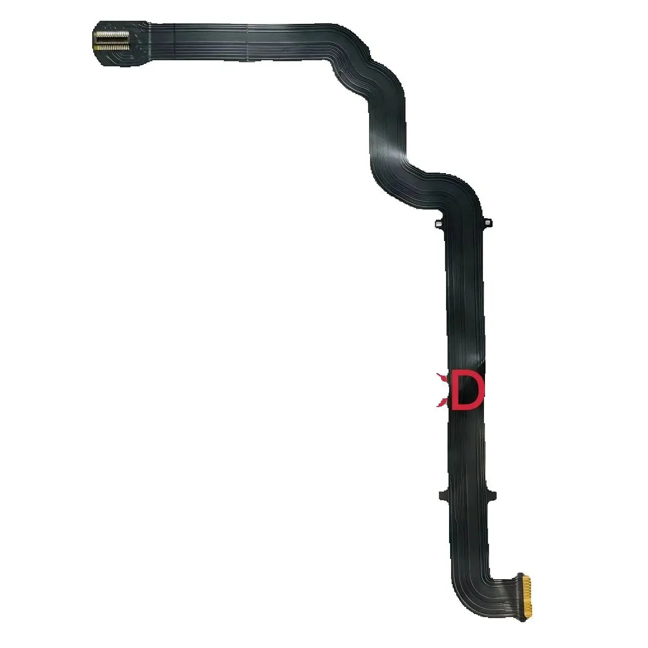 New LCD Flex Cable for Canon G5X2 G5X Mark II Hinge Flex Cable G5Xii Replacement Part Digital Camera repair parts