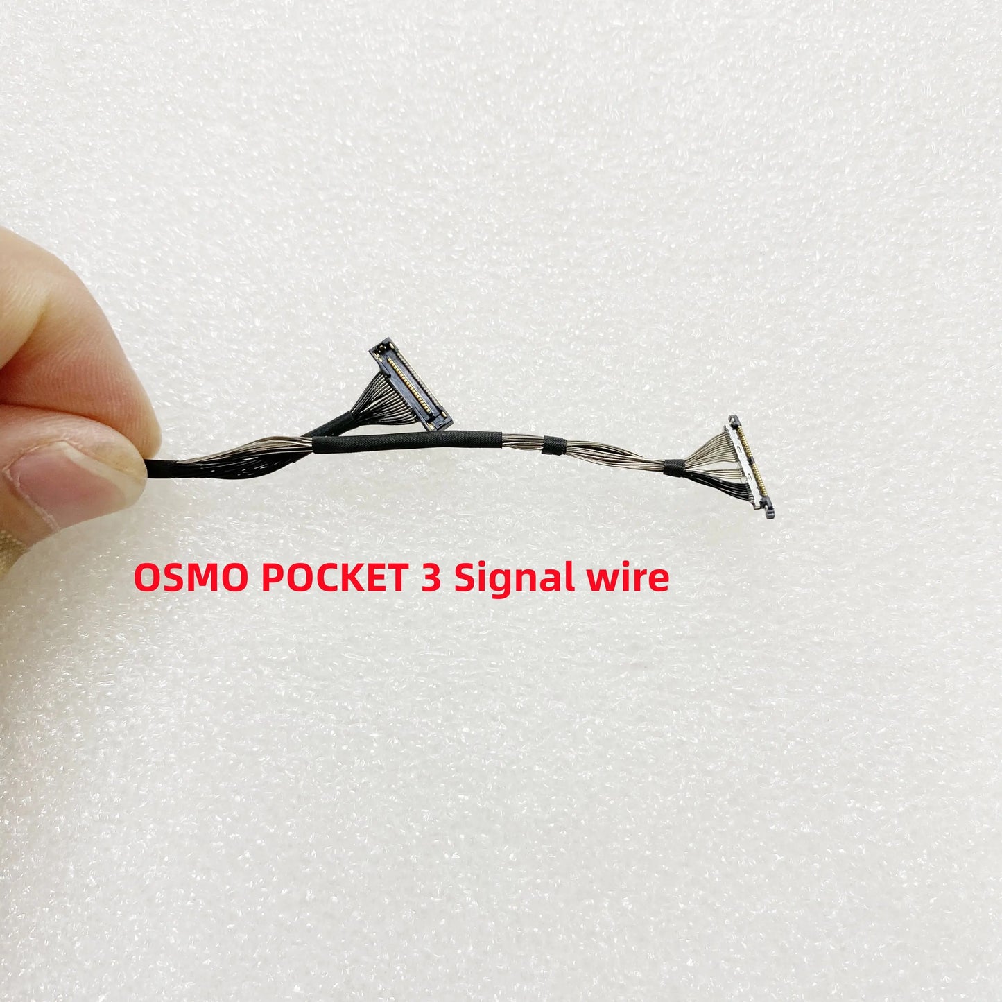 New Gimbal Signal Cable for DJI Osmo Pocket 3 PTZ Camera Transmission Flex Wire Line for Pocket3 Accessories Repair Part DJI repair parts