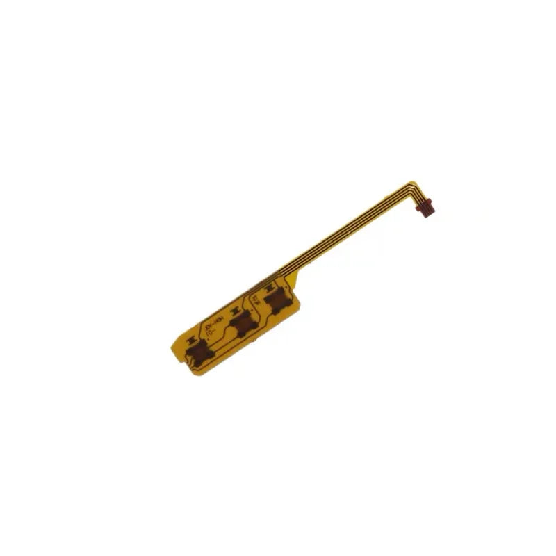 1-5PCS L Left Button PCB Board for Nintend Switch Lite ON/OFF Switch Button Ribbon Flex Cable Power Cable  Game console repair parts