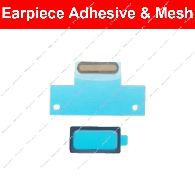 Full Set Adhesive For SONY Xperia XZ2 H8216 H8266 H8296 Front LCD Battery Sticker Mic Earpiece Fingerprint Adhesive Tape Glue Sony phone repair parts