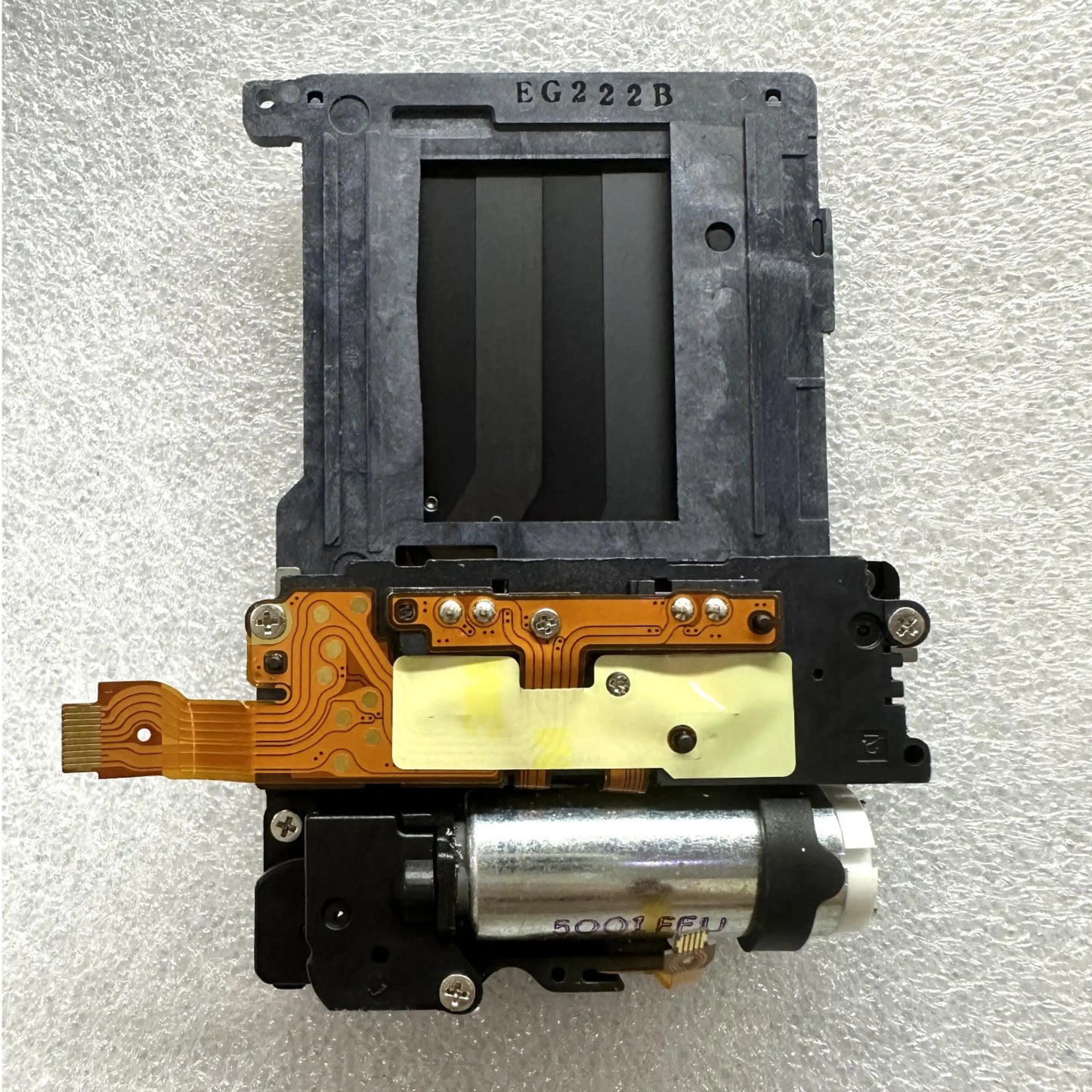 Original Shutter Unit with Blade for Canon EOS 5D4 5D MarkIV Shutter Unit ASS'Y with Curtain Blade Motor CG2-4851-000 Digital Camera repair parts
