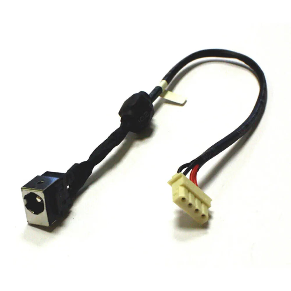 For Toshiba Satellite T130 T131 T132 T133 T135 T135D Laptop DC Power Connector Jack DC-IN Charging Flex Cable A000064280 Toshiba laptop repair parts