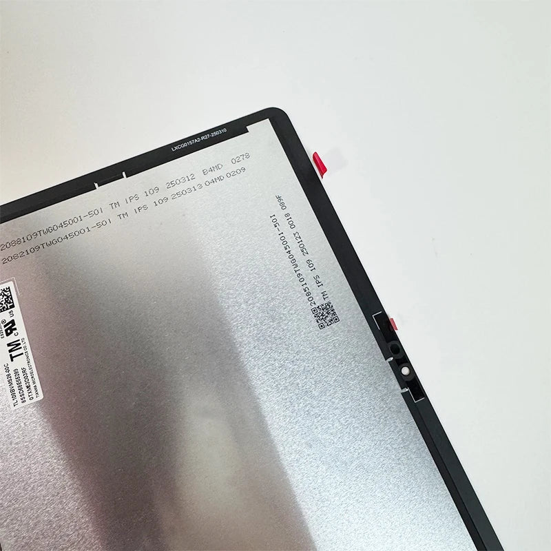 11" Tablet LCD For Lenovo Xiaoxin Pad 11 2025 TB335FC TB335ZC Lcd Display Touch Screen Digitizer Assembly Lenovo tablet repair parts