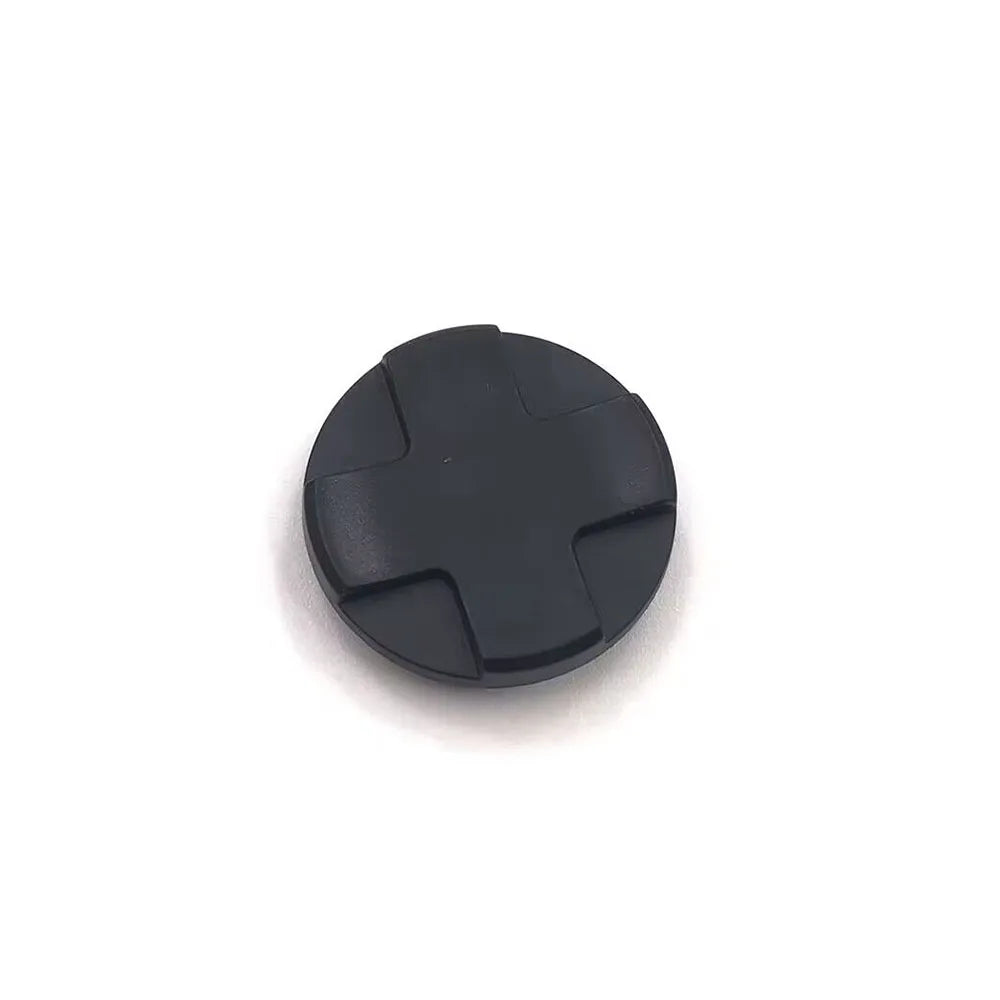 1-5pair For PS5 PS4 PS3 Game Handle Controller ABXY Function key Circular Cross Keys Raised Buttons Glued Replaced Repair Parts Game console repair parts