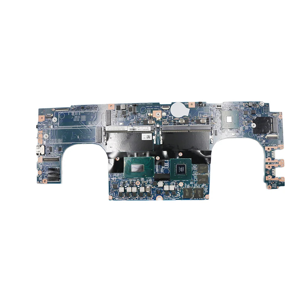 17870-1 For Lenovo ThinkPad X1 Extreme 1st Gen Laptop Motherboard CPU:I5 8400H i7-8750H GTX 1050 Ti FRU:01YU949 01YU947 01YU951 Lenovo laptop repair parts