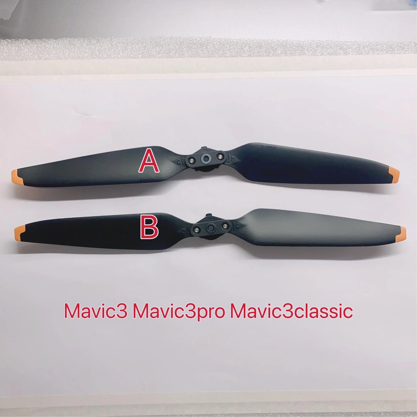100% New Original Propeller for DJI Mavic3 Mavic 3 Mavic3pro Mavic 3Classic Longer Quieter Flight Propellers Quick-Release Blade DJI repair parts