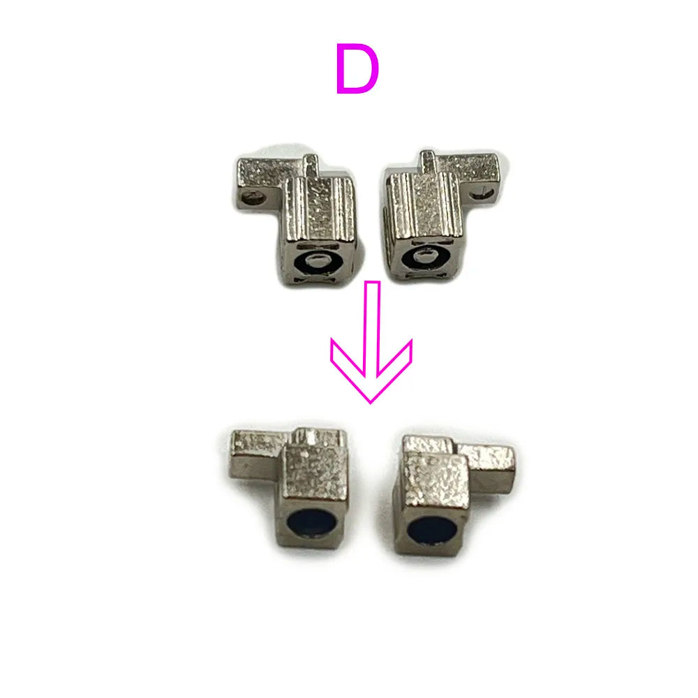 Metal & Plastic  Lock Buckle Latch for Nintendo Switch Joycon Joy Con Game console repair parts
