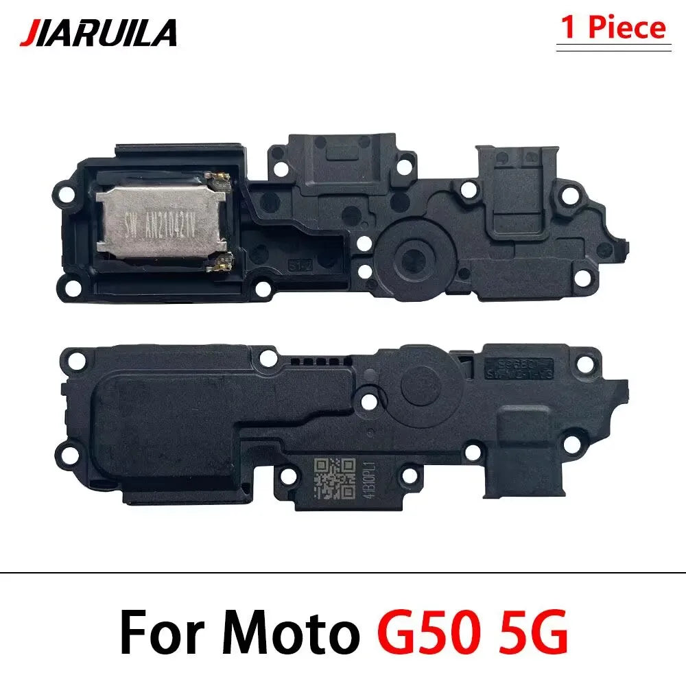 30Pcs Buzzer Ringer Loud Speaker Loudspeaker Flex Cable For Motorola Moto G100 G10 G30 G51 G50 G71 5G G200 G60 G20 G60s G31 G32 Motorola phone repair parts
