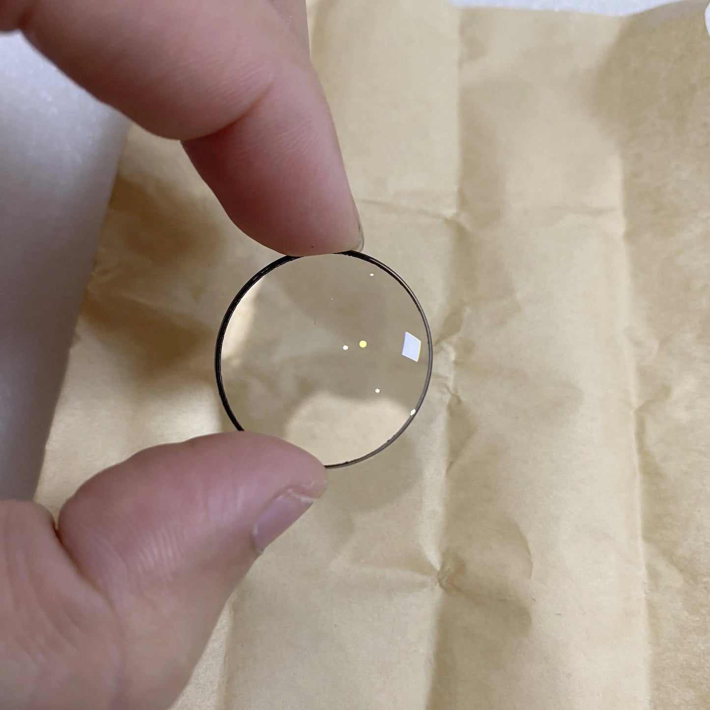 1PCS New Lens Front First Glass for Canon G7X G7X2 G7X3 G7X ii G7X iii Lens Glass Repair Part  Digital Camera repair parts