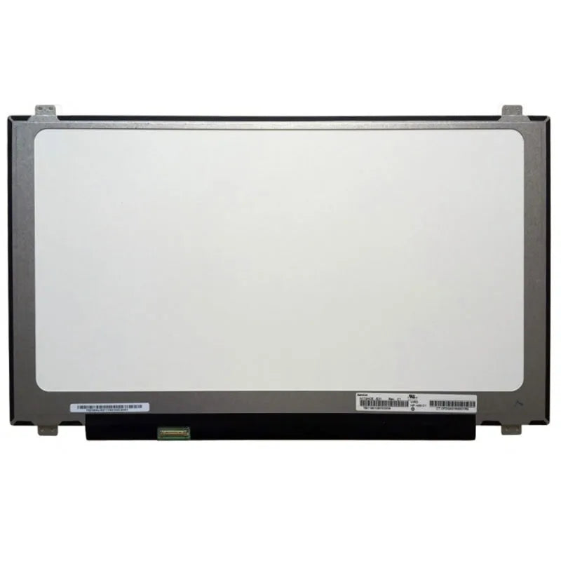 17.3 Inch Slim 30 Pin Laptop Screen N173HCE-E31 LP173WF4-SPF1/F2/F3/F4/F5 LP173WF4-SPB1 B173HAN01.0 1920*1080 FHD IPS 30 Pin